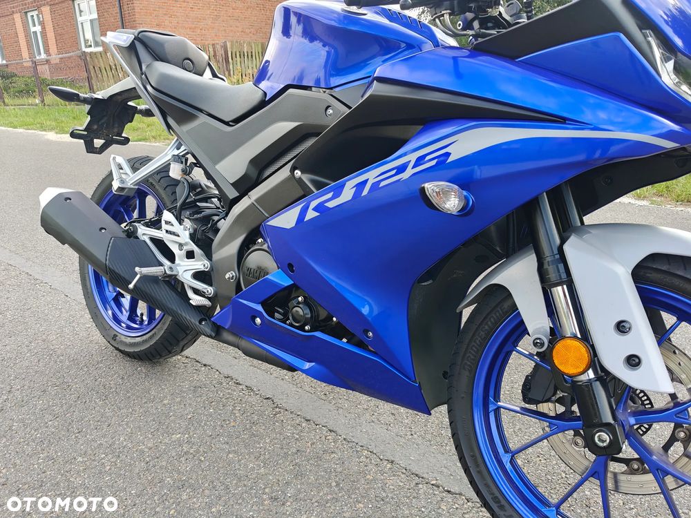 Yamaha YZF - 2