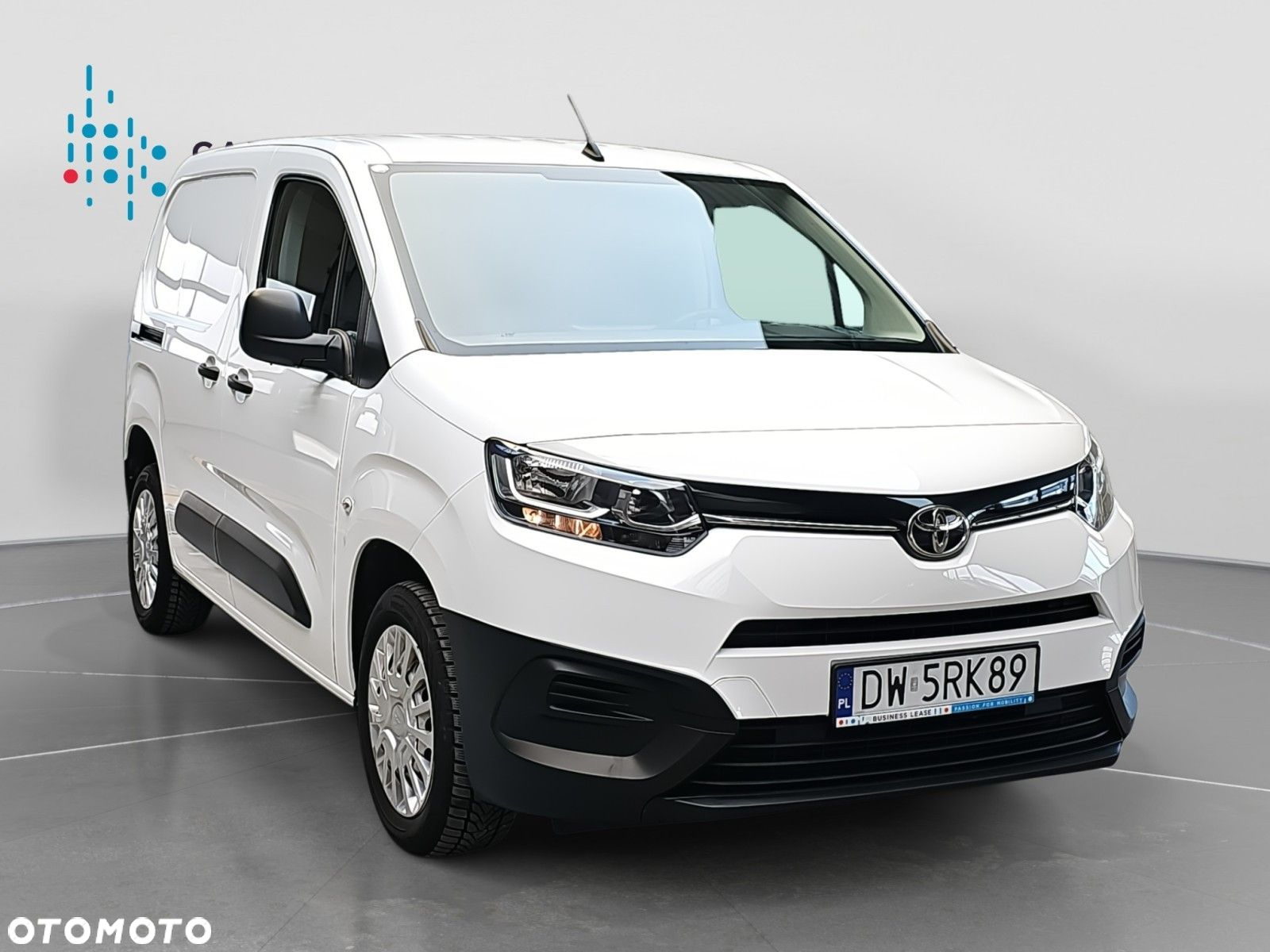 Toyota ProAce 2.3T 1.5 D-4D 75KM std Furgon Active - 5
