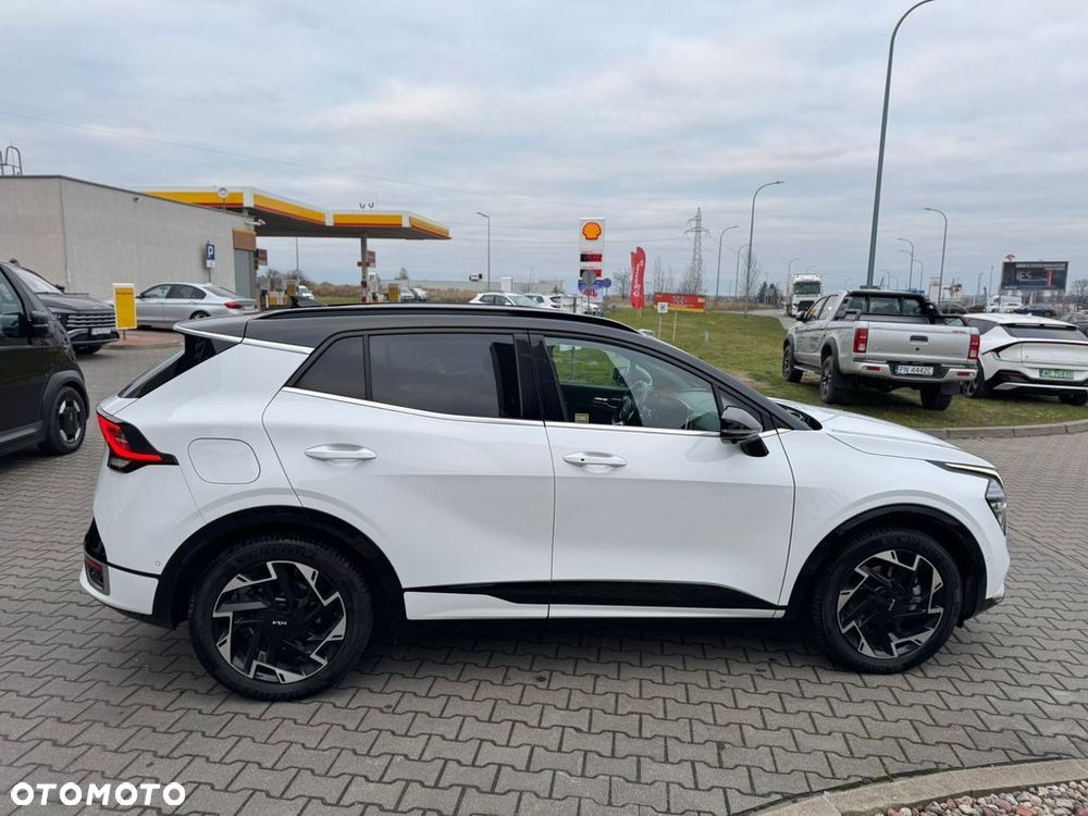 Kia Sportage 1.6 T-GDI PHEV GT Line 4WD - 8