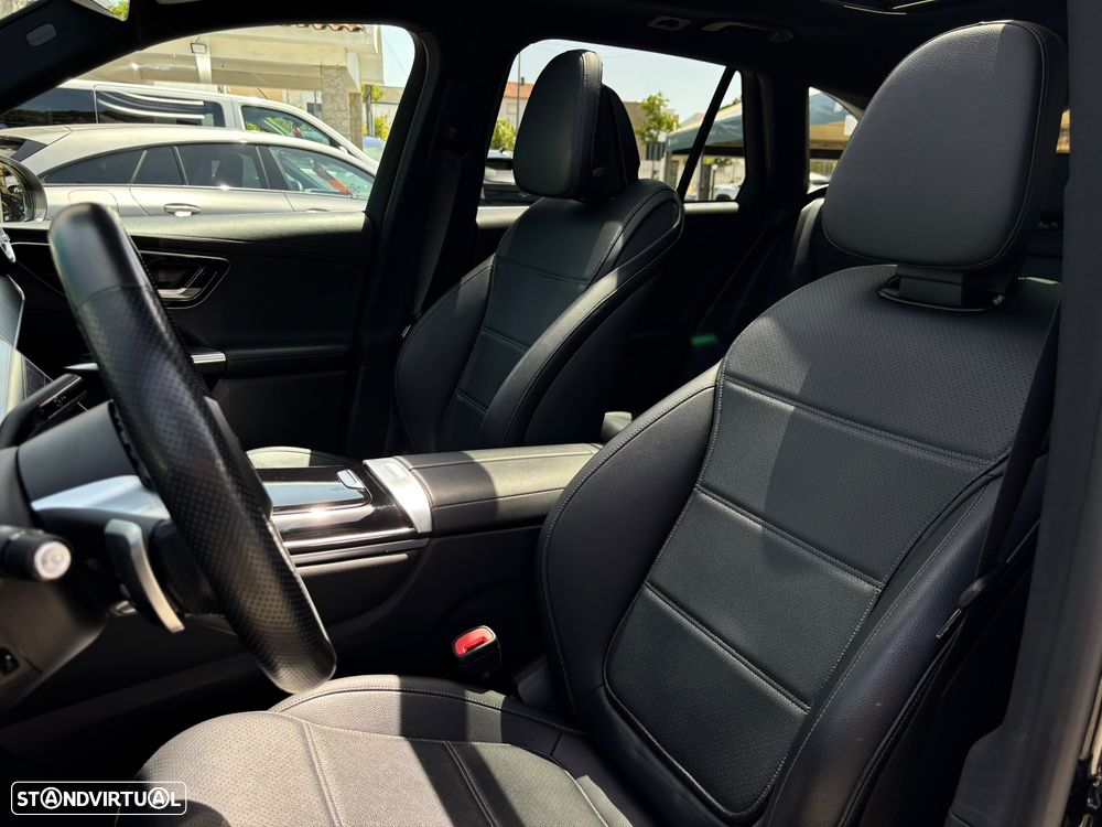 Mercedes-Benz GLC 300 de 4Matic 9G-TRONIC Edition AMG Line - 6
