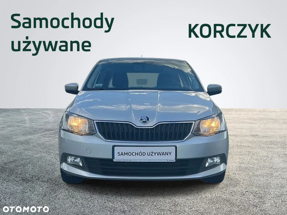 Skoda Fabia 1.2 TSI Ambition - 8