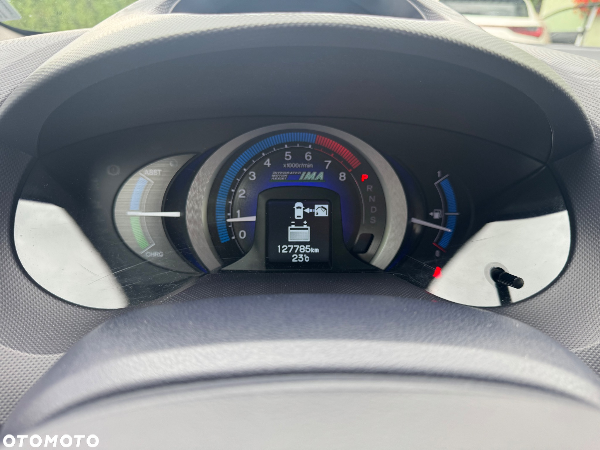 Honda Insight 1.3 Elegance - 16