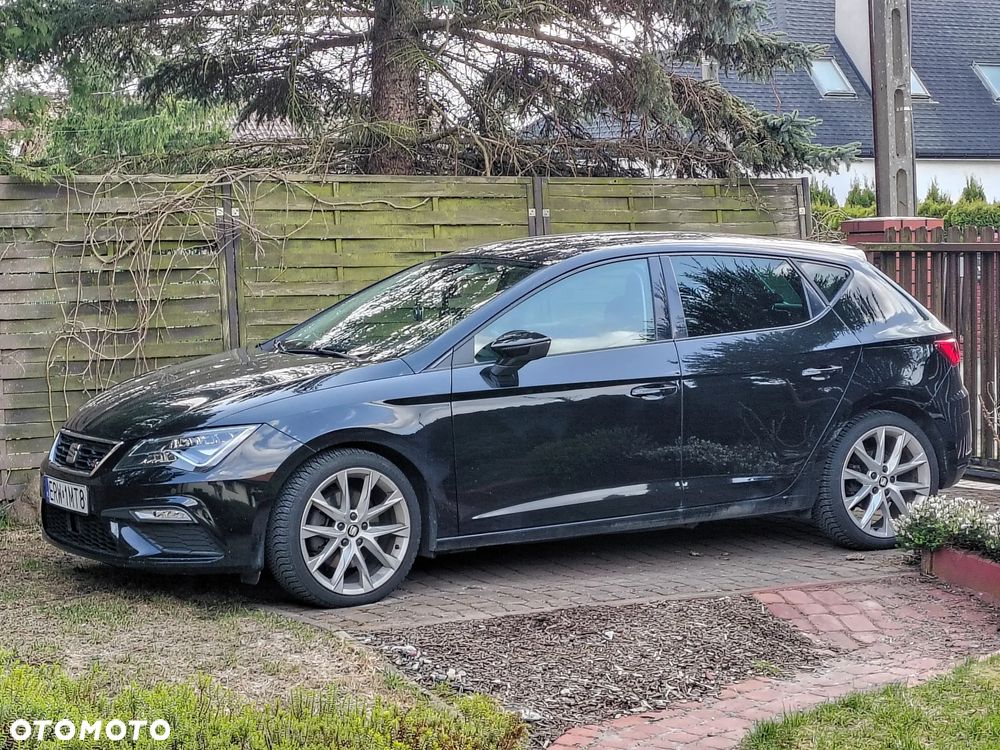 Seat Leon 2.0 TDI FR S&S DSG - 1