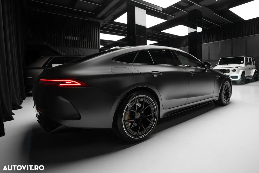 Mercedes-Benz AMG GT 4-door Coupe 63 S 4Matic+ - 10