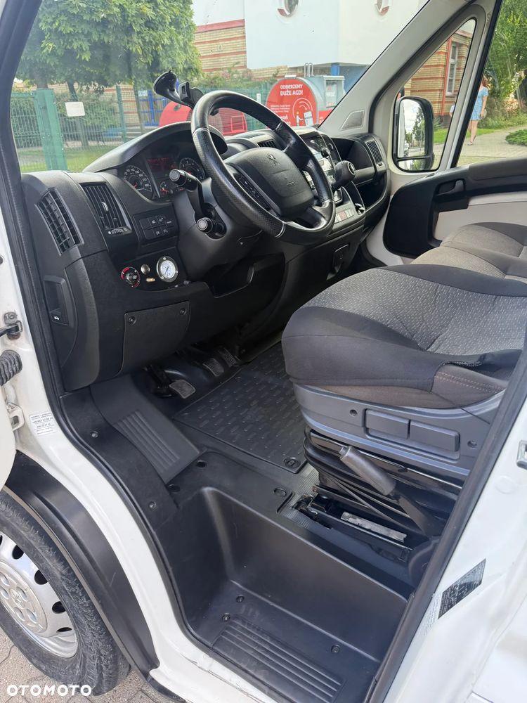 Peugeot Boxer - 9