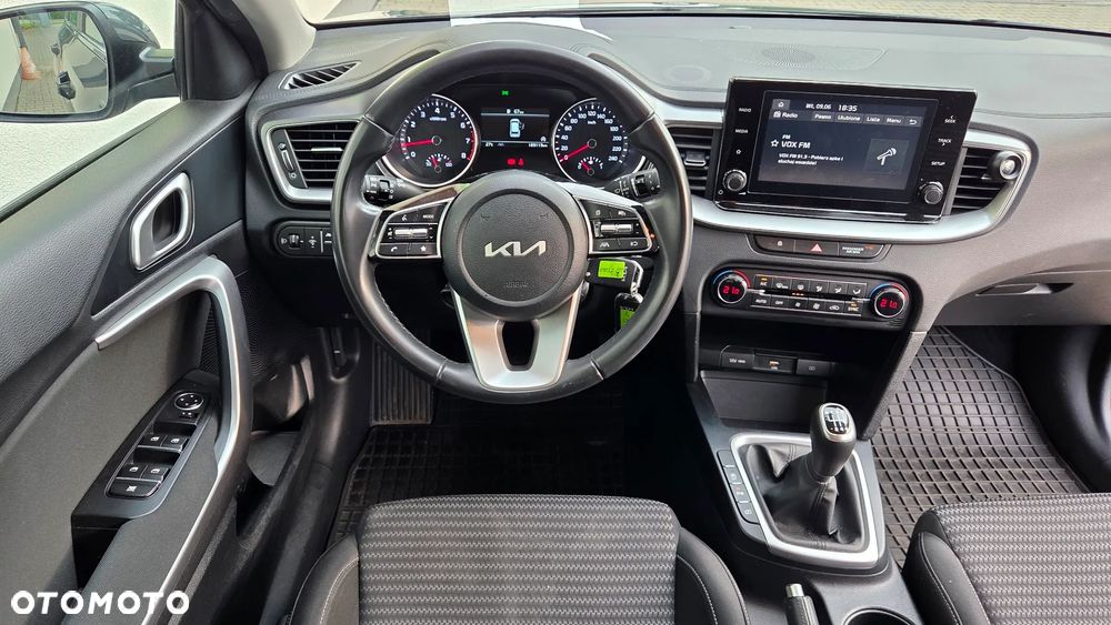 Kia Ceed 1.5 T-GDI M - 15
