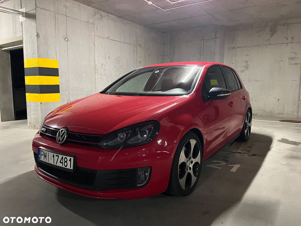 Volkswagen Golf 2.0 GTI - 1