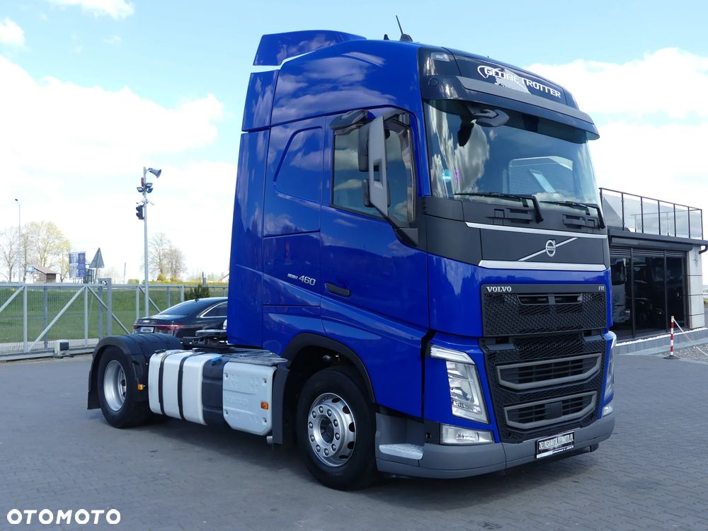 Volvo FH4 460 / EURO 6 / STANDARD / I -SHIFT / ZADBANE / - 11