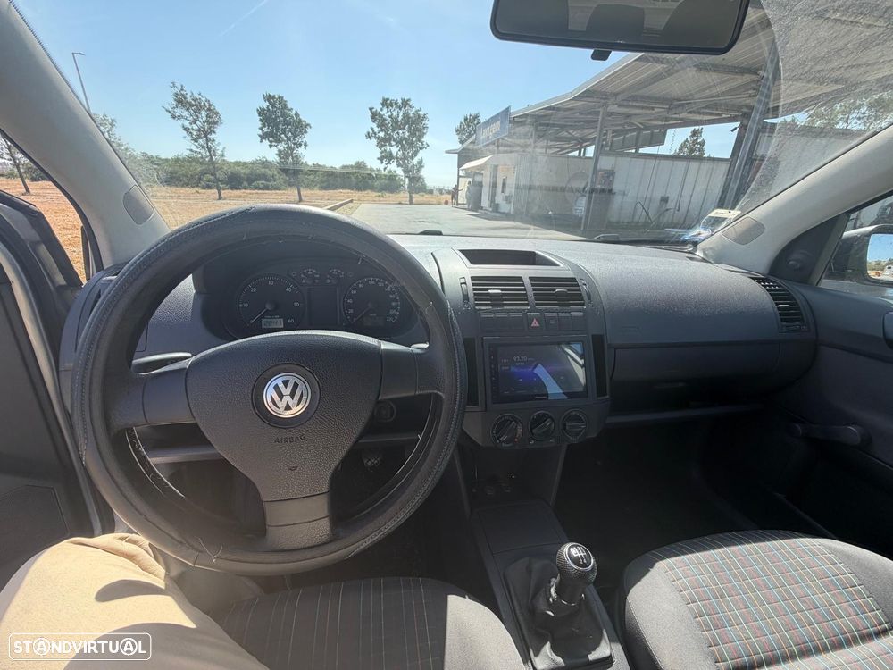 VW Polo 1.4 TDi Trendline AC - 10