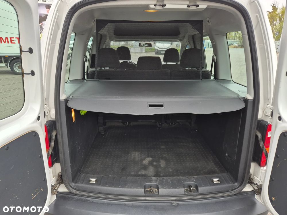 Volkswagen Caddy 2.0 TDI Trendline - 9