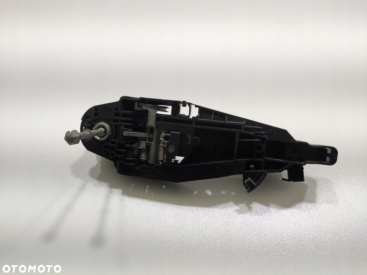 KLAMKA DRZWI LEWA LEWY PRZÓD CITROEN C4 CACTUS 2017-2020 LIFT 9802977380 - 7