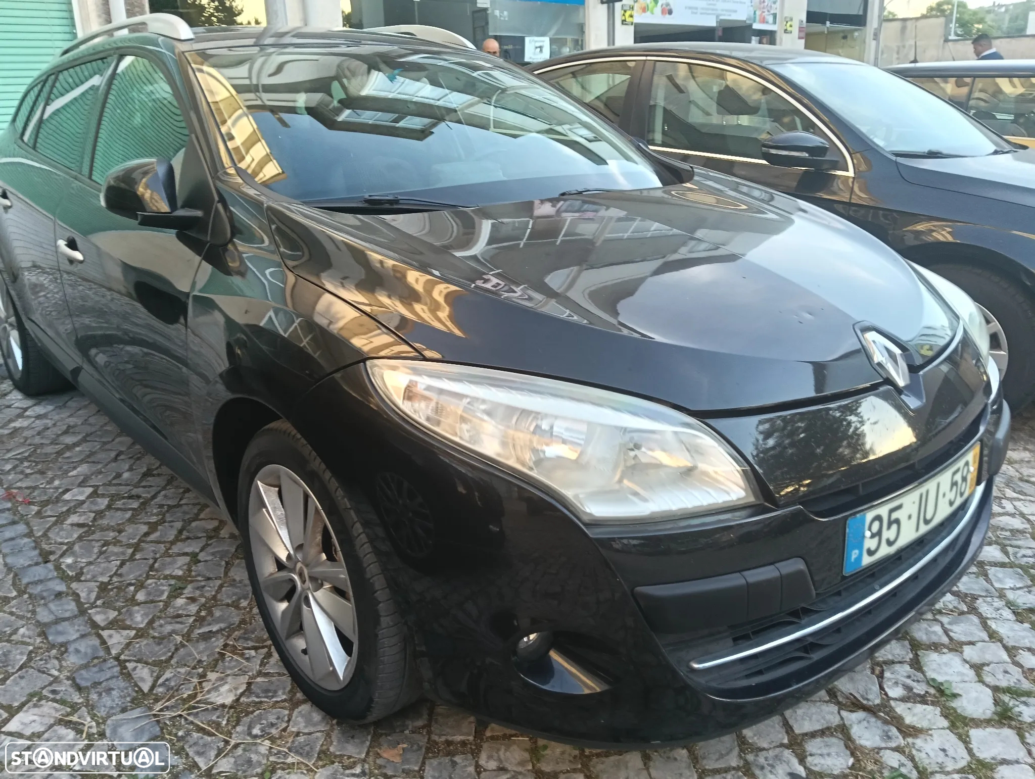 Renault Mégane Sport Tourer 1.5 dCi Dynamique S - 5