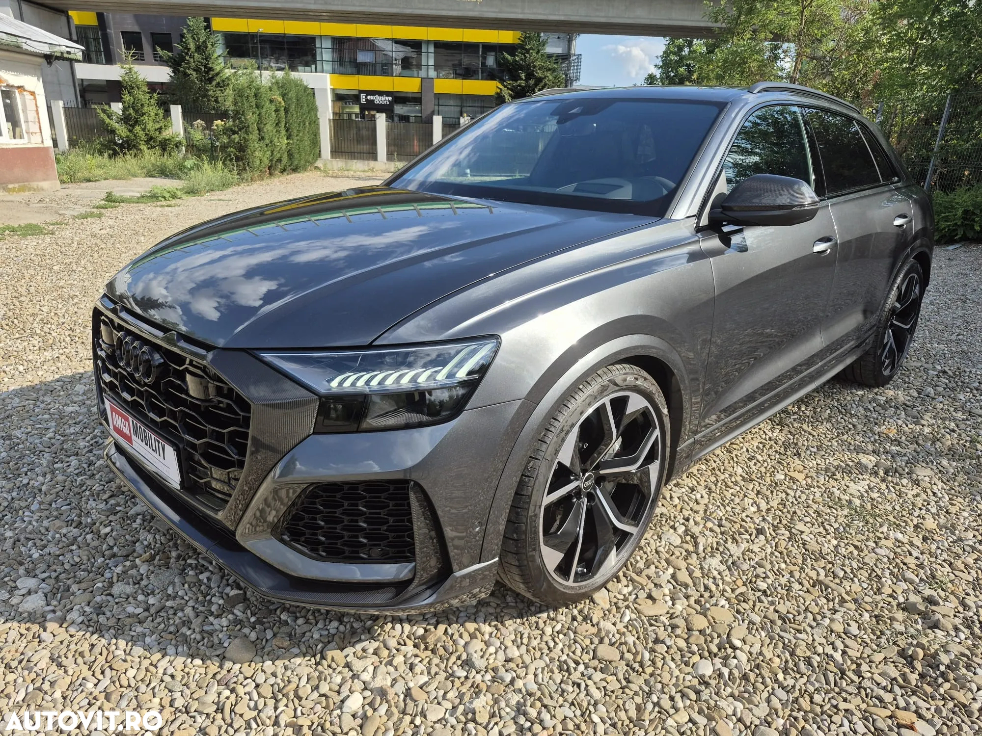 Audi RS Q8 RSQ8 4.0 TFSI quattro MHEV Tiptronic - 8