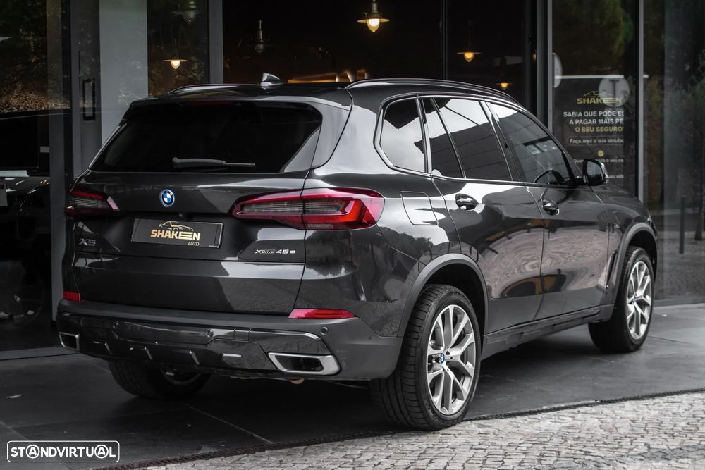 BMW X5 xDrive45e - 4
