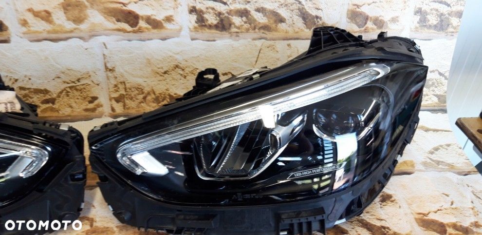 mercedes c klasa w206 performance komplet EUROPA - 3