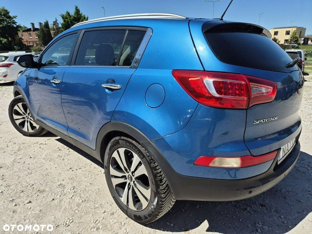 Kia Sportage - 5