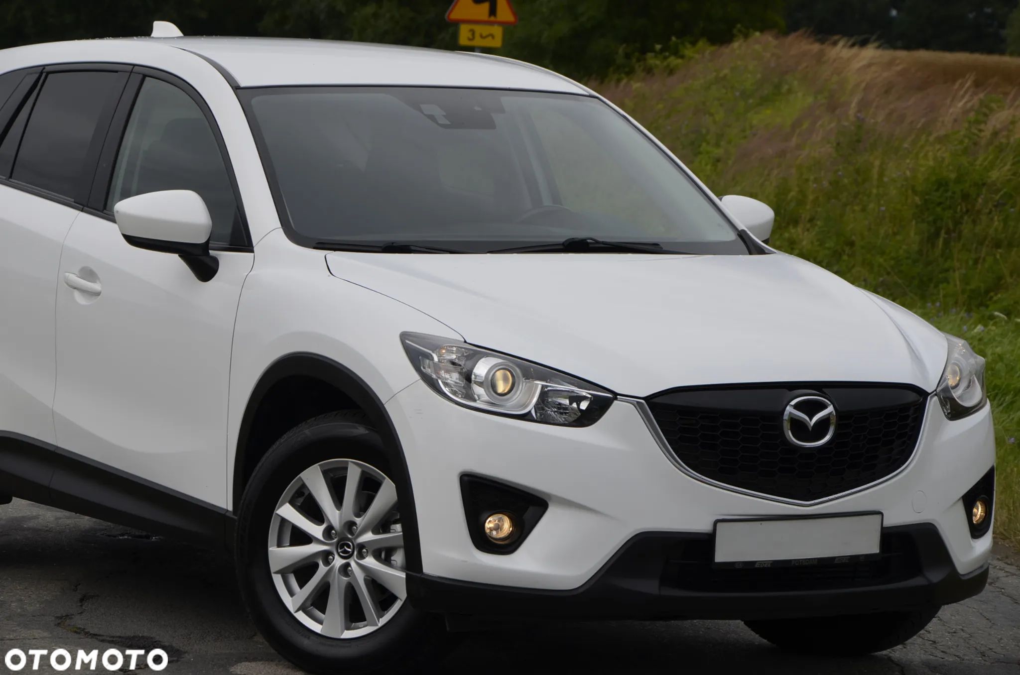 Mazda CX-5 - 1