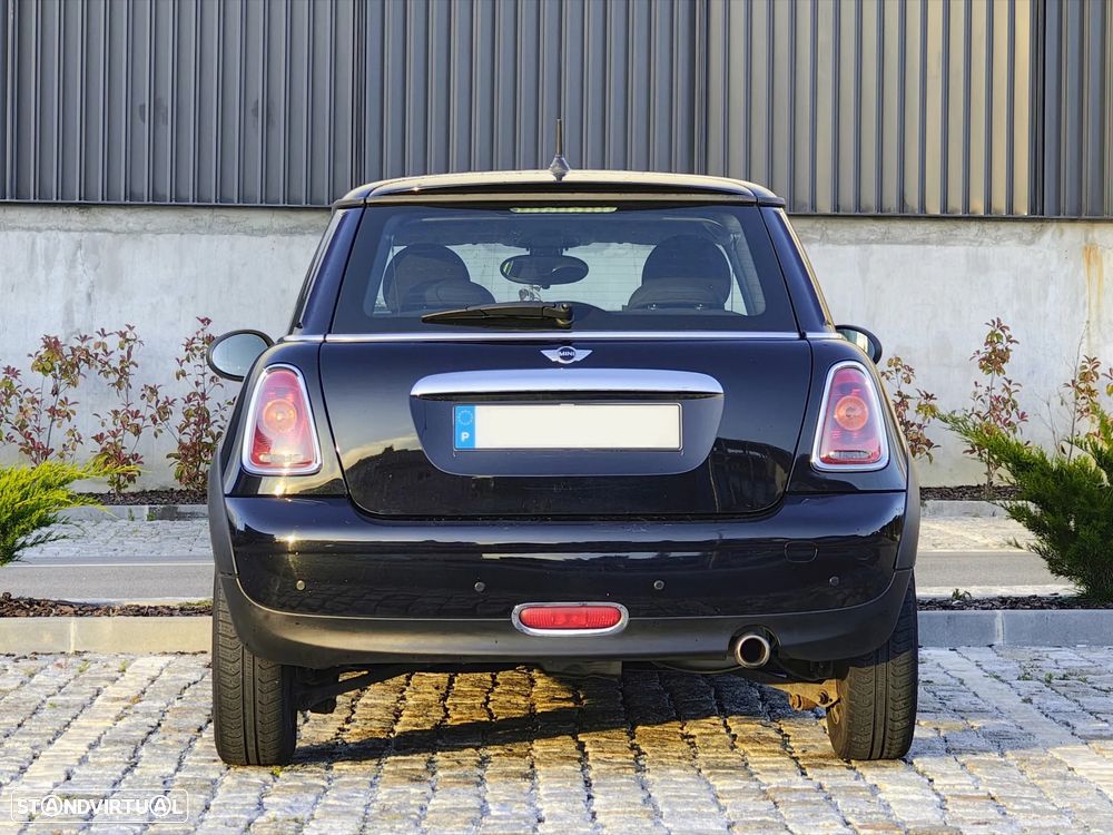 MINI 3 Portas One 1.4 - 7