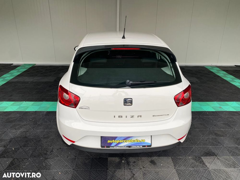 Seat Ibiza - 4