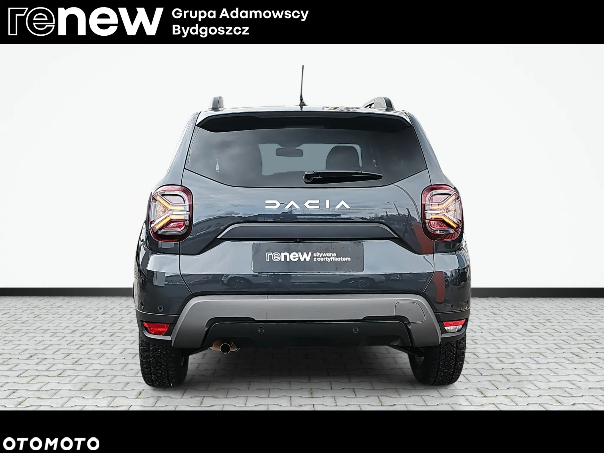 Dacia Duster 1.0 TCe Journey - 10