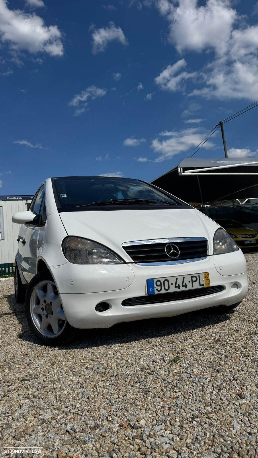 Mercedes-Benz A 170 CDi Classic - 4