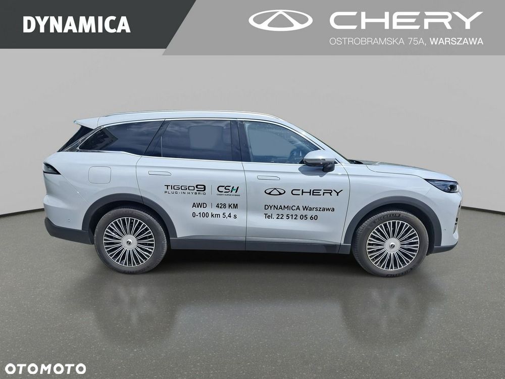 Chery Tiggo 9 - 5