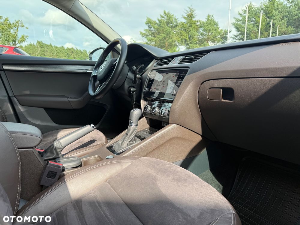 Skoda Octavia Scout 1.8 TSI 4x4 DSG - 14