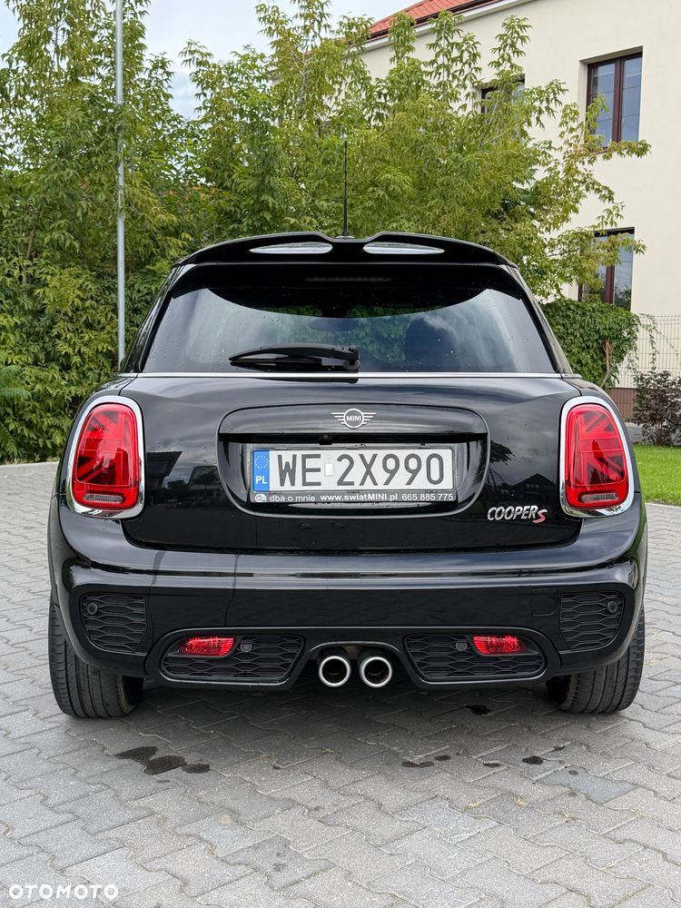 MINI Cooper S John Works Trim - 2