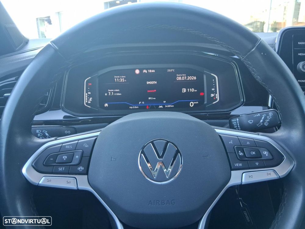 VW T-Roc 1.0 TSI Black Style - 25