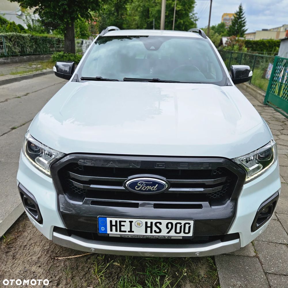 Ford Ranger 2.0 EcoBlue 4x4 DC Wildtrak - 14