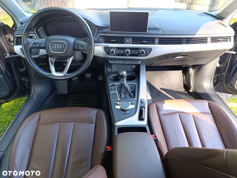 Audi A4 Avant 2.0 TDI Design - 11