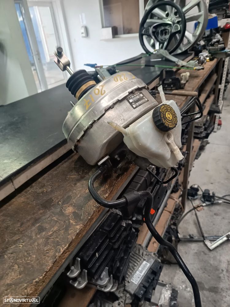 Servofreio para MERCEDES-BENZ Classe C W205 Ref: A2054300038 - 5