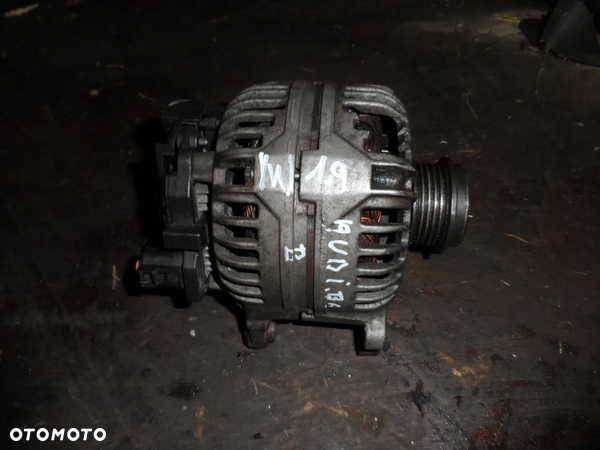 Audi A4 B6 1.9 TDI alternator