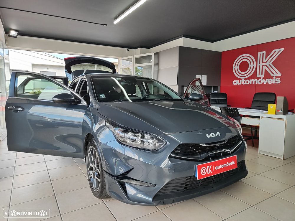 Kia Ceed 1.0 T-GDI TX+SRF - 19