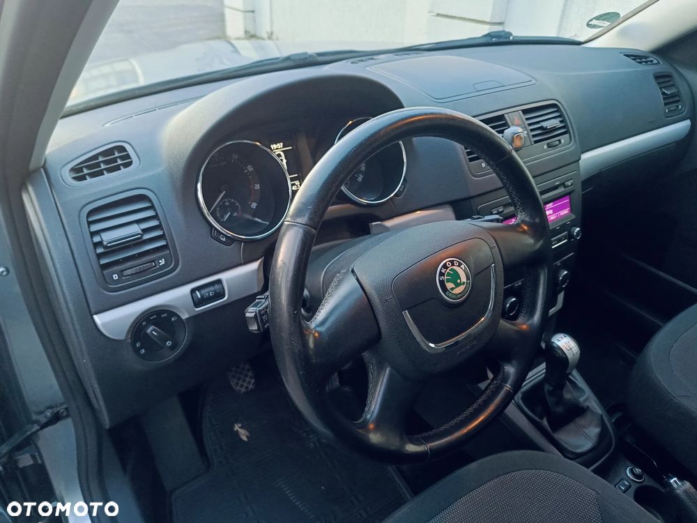 Skoda Yeti - 20