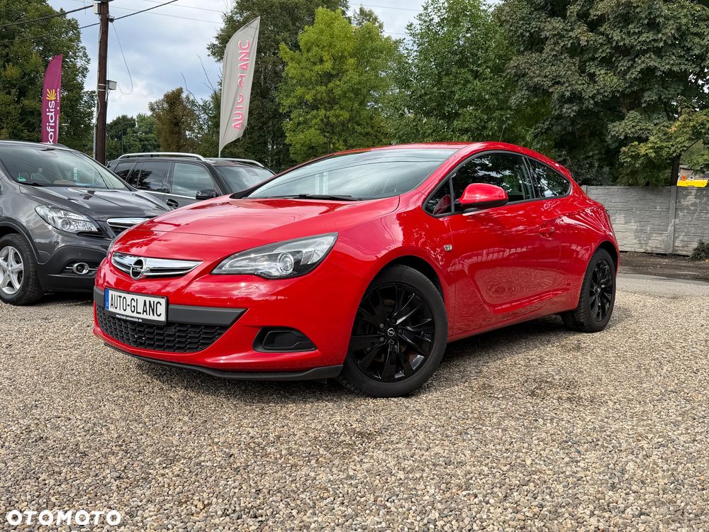 Opel Astra 1.4 Turbo - 25