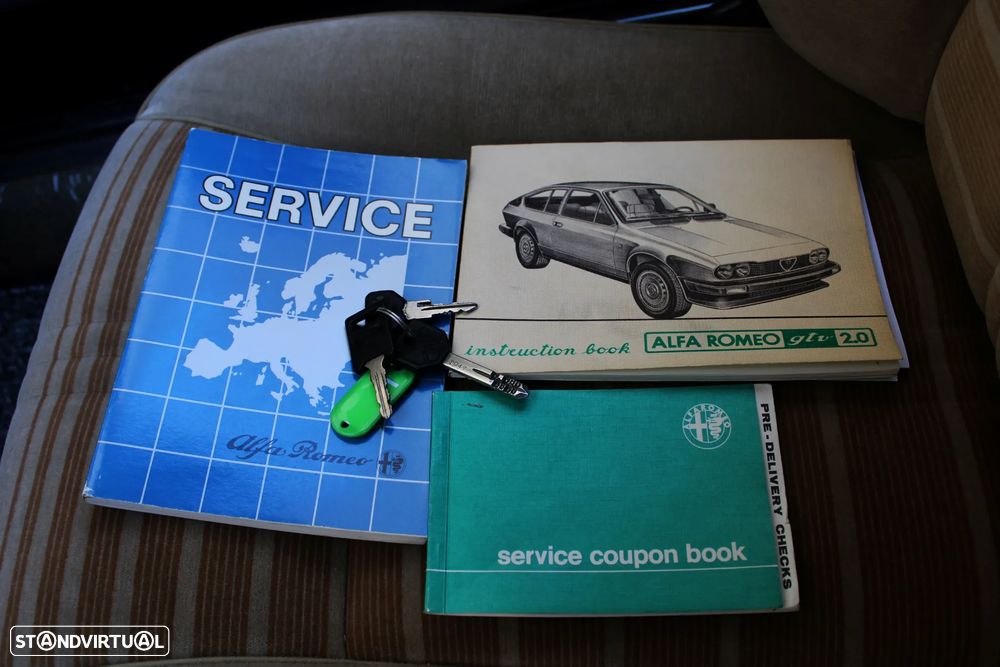 Alfa Romeo GTV - 51