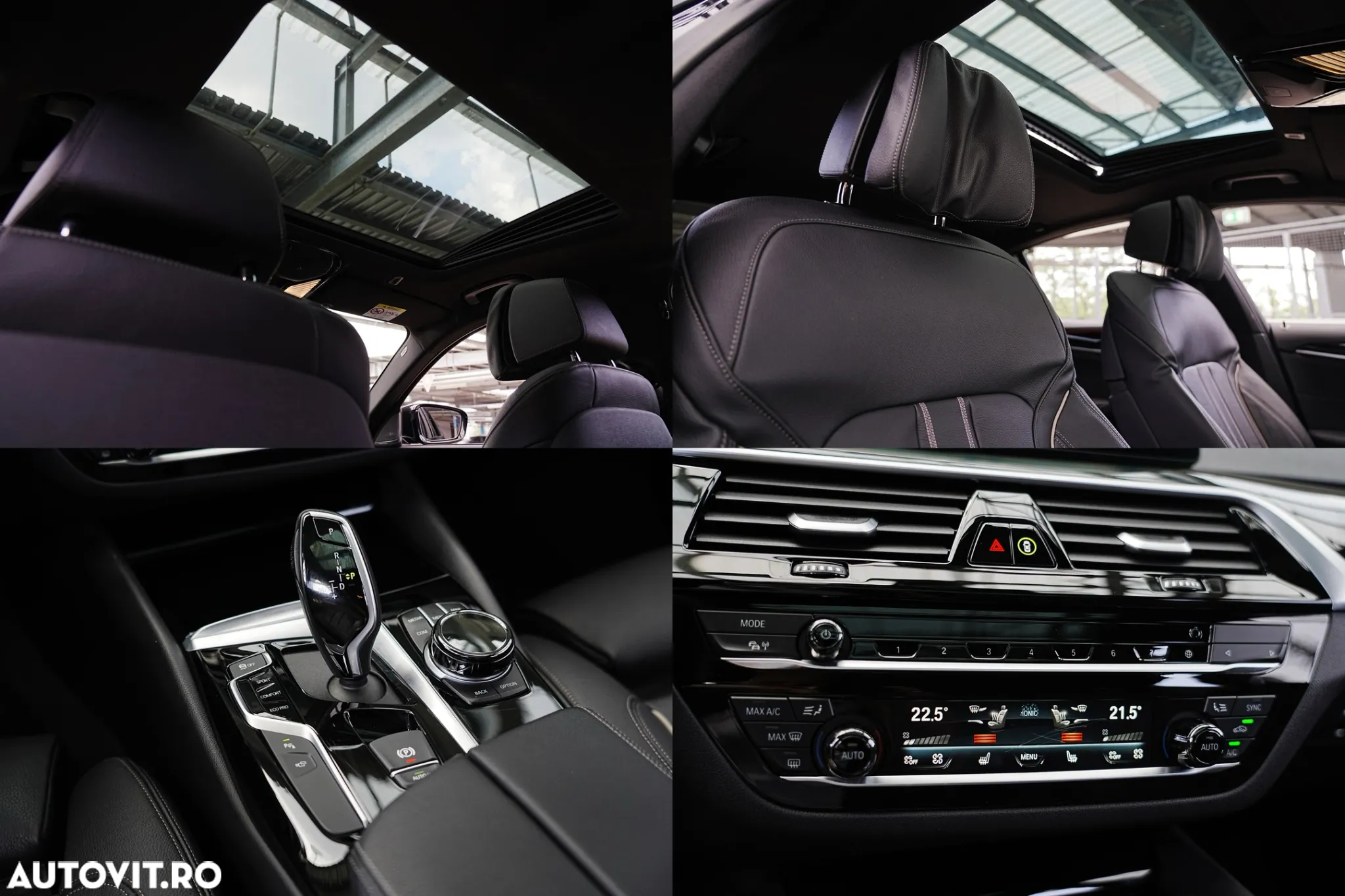 BMW Seria 5 540i xDrive Aut. Sport Line - 14