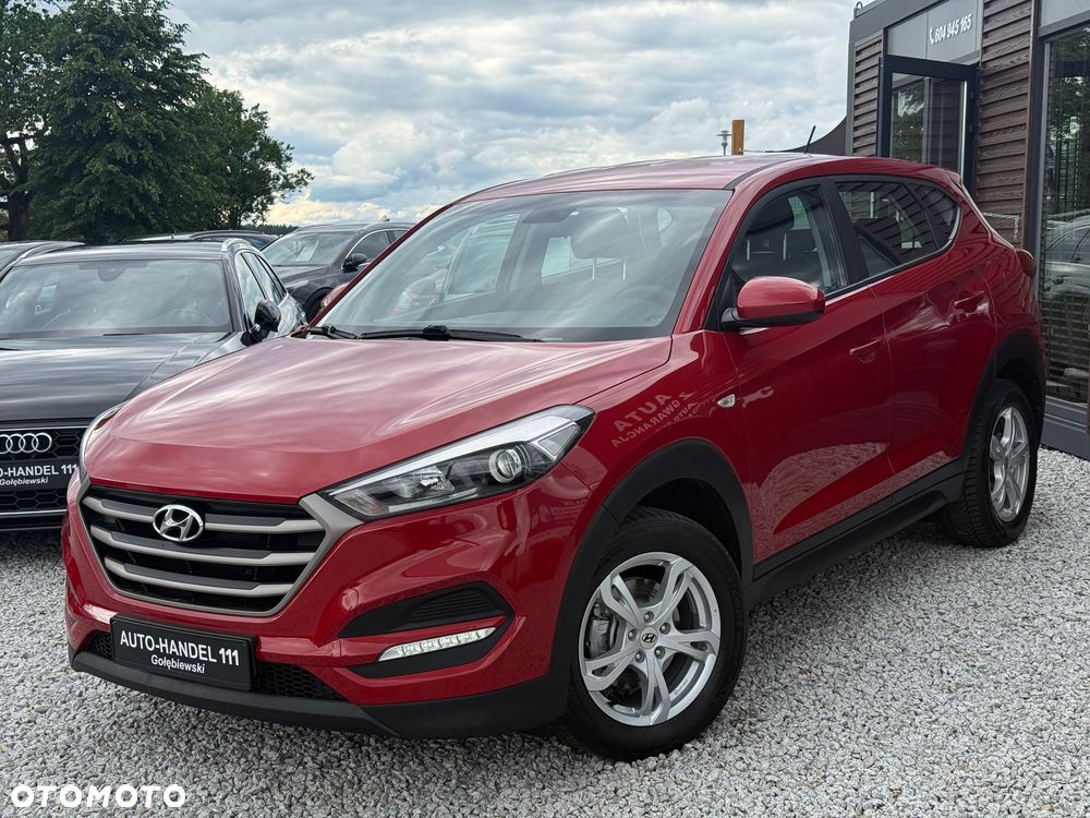 Hyundai Tucson 1.6 Turbo 2WD Passion - 38