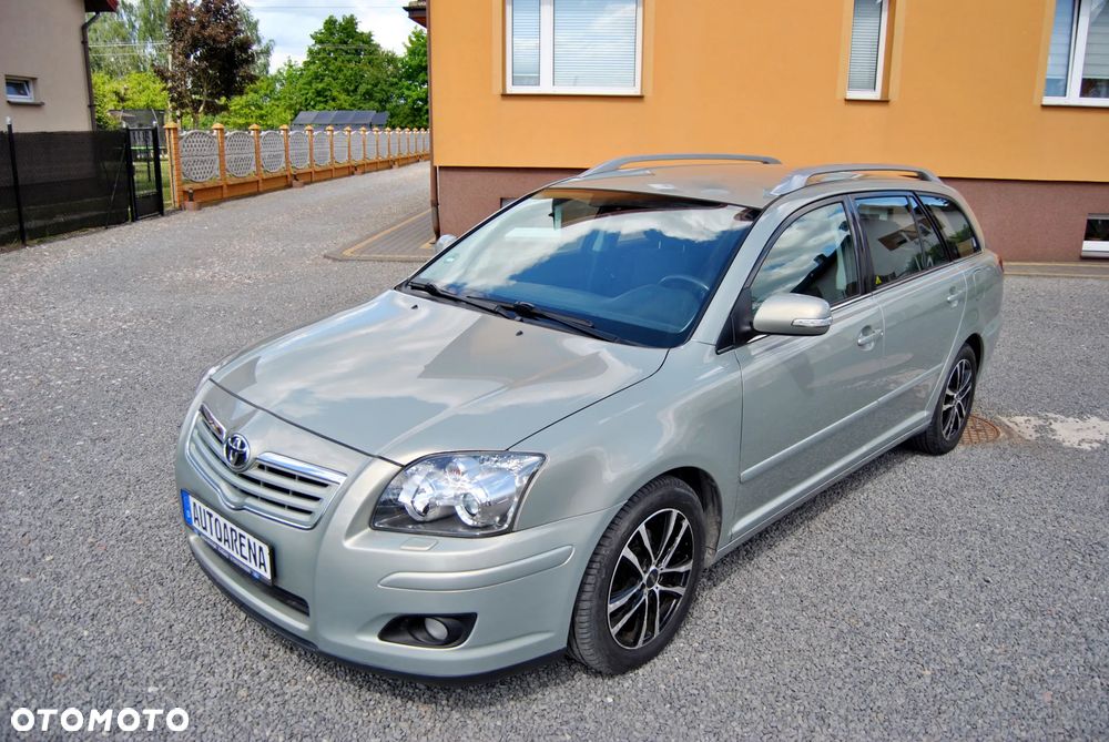 Toyota Avensis 1.8 VVT-i Sol - 13
