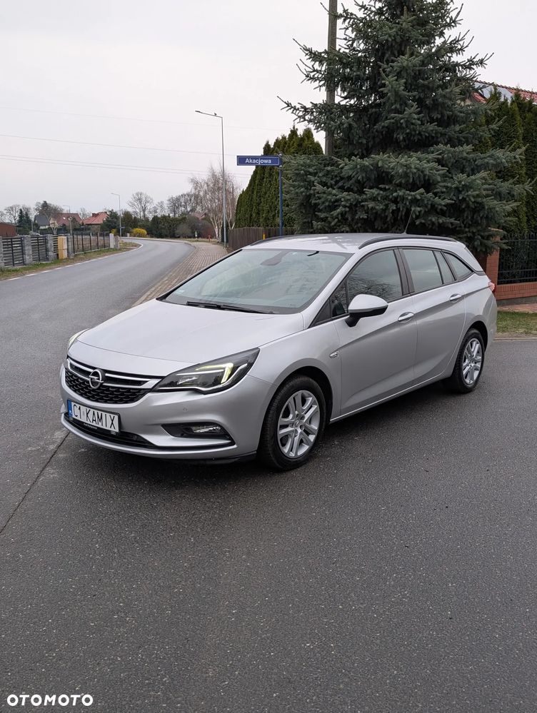 Opel Astra 1.6 CDTI Elite S&S - 2