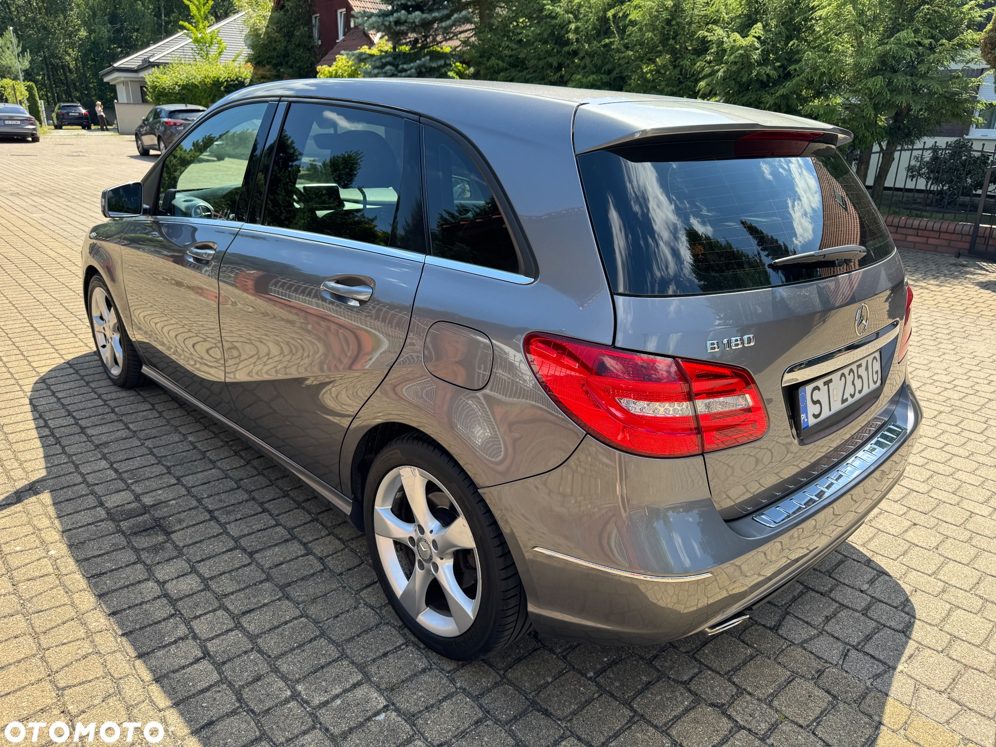 Mercedes-Benz Klasa B - 8