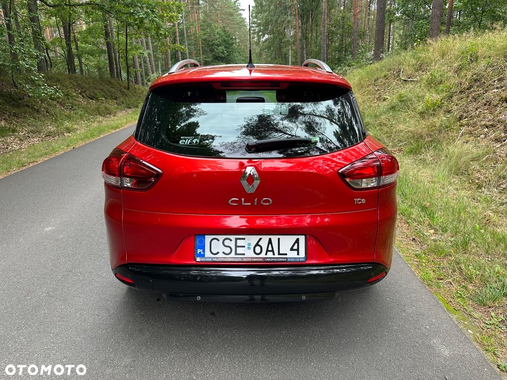 Renault Clio Energy TCe 90 Start & Stop 99g Eco-Drive - 7