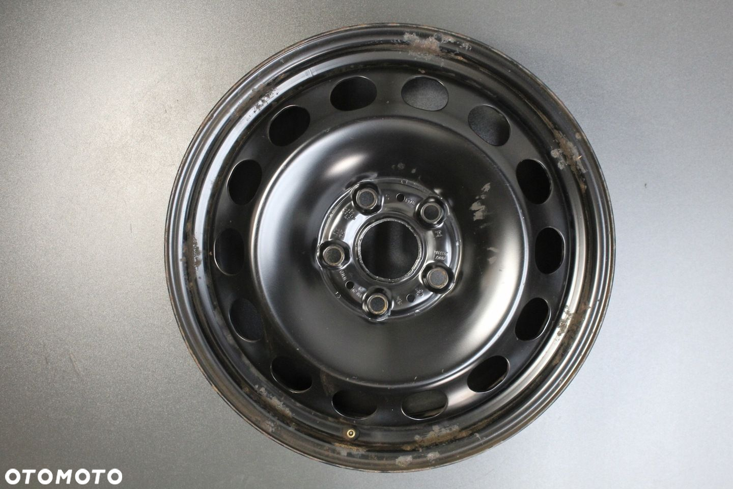 Felgi 16 5x112 Volkswagen Passat F7252-18 - 4