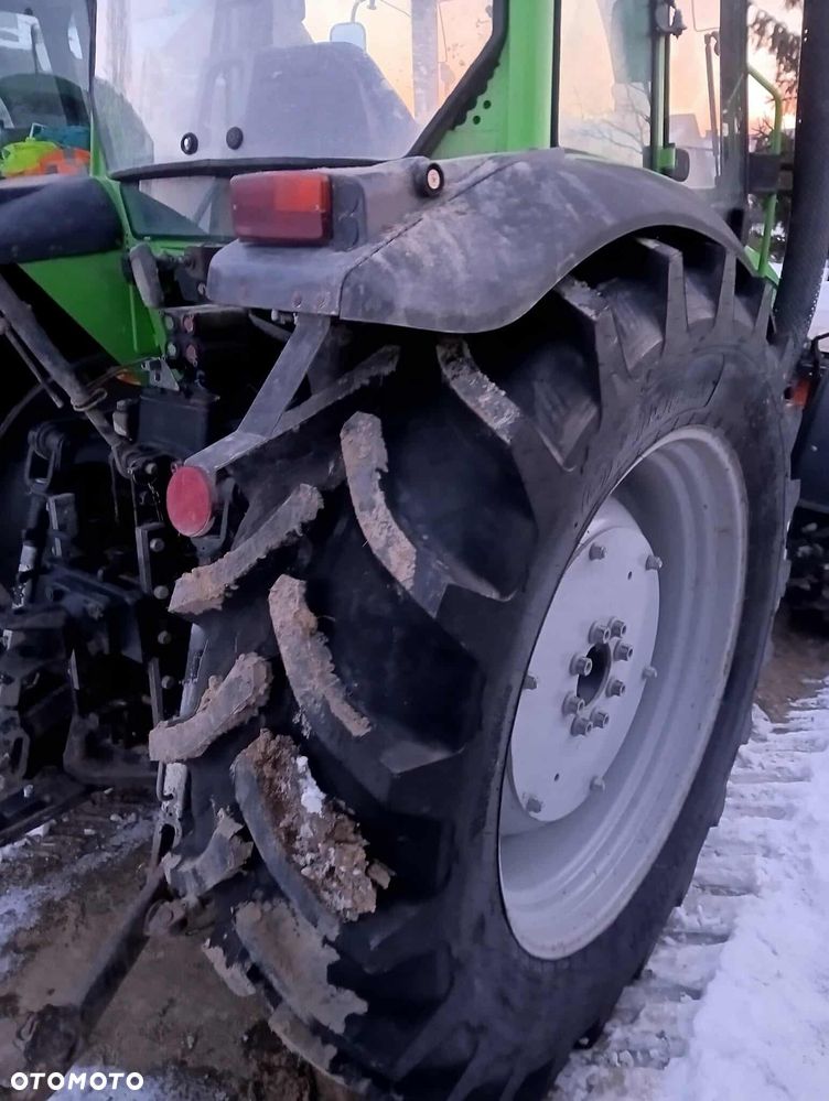 Deutz-Fahr AGROPLUS - 21