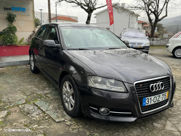 Audi A3 1.6 TDI Sport