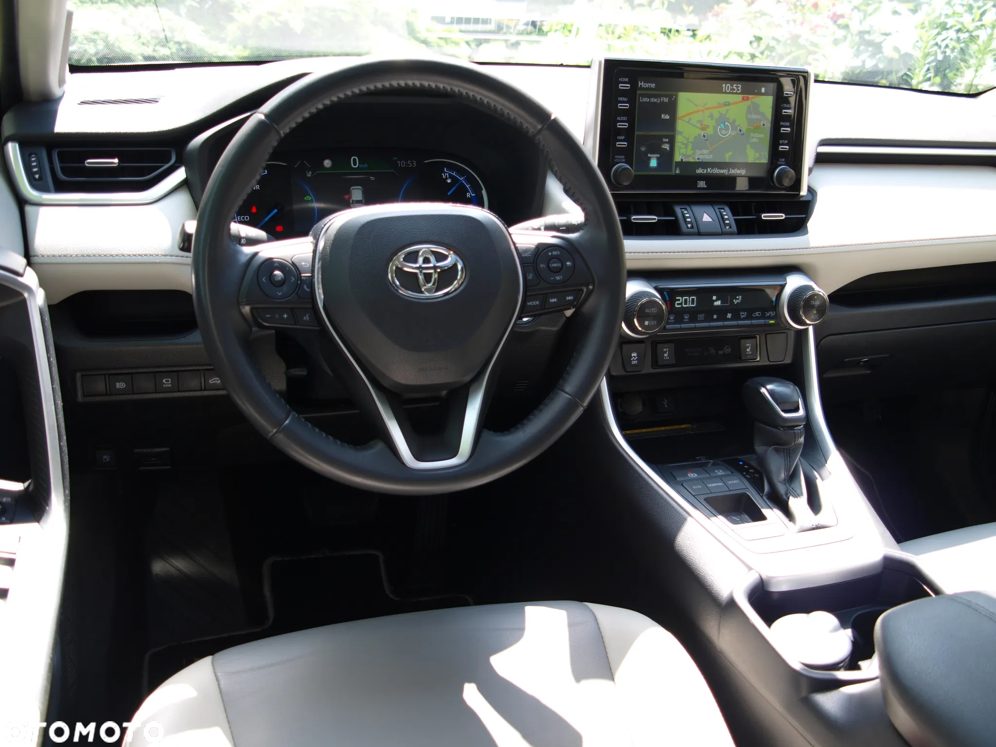 Toyota RAV4 2.5 Hybrid Executive 4x2 - 21