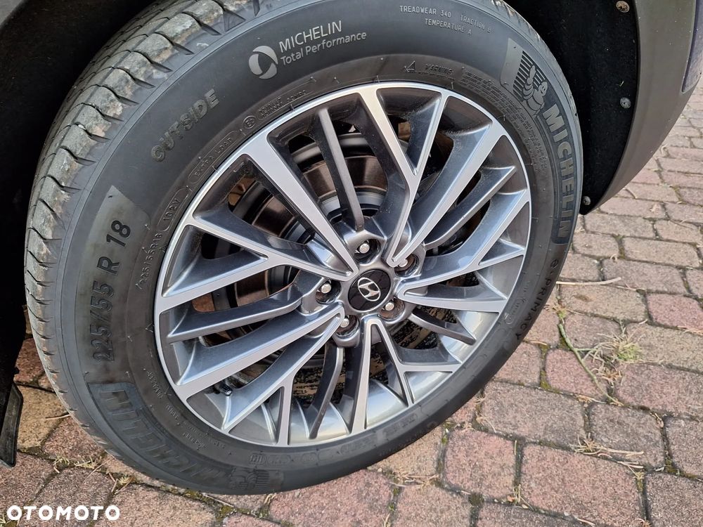 Hyundai Tucson 1.6 GDi 2WD Premium - 11