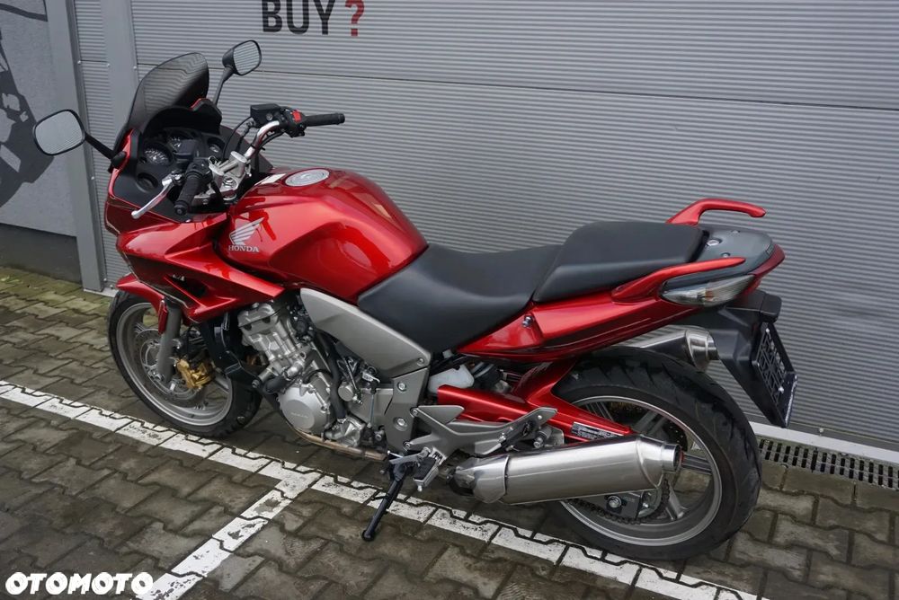 Honda CBF - 2