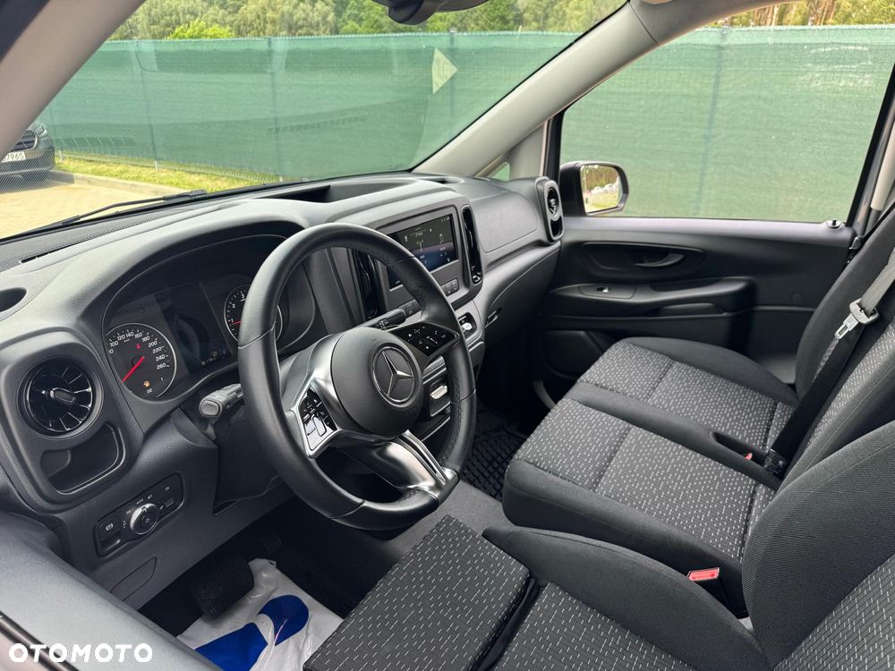 Mercedes-Benz Vito - 16